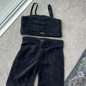 Whitney Simmons gym shark